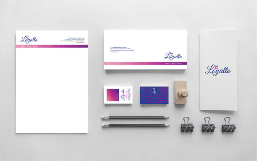 Loyalto - Dotcom Creative Solution