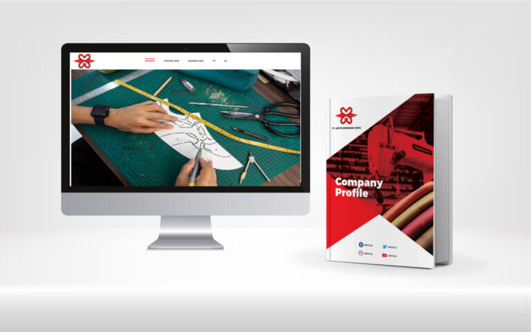 PT. LABITTA BANDERANG USAHA - Dotcom Creative Solution