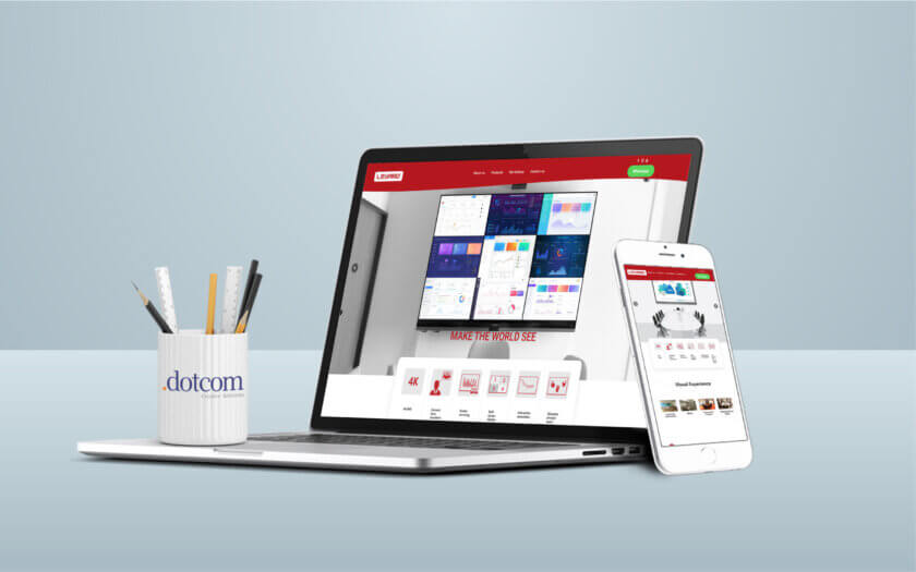 PT. LEYARD TEKNOLOGI INDONESIA - Dotcom Creative Solution