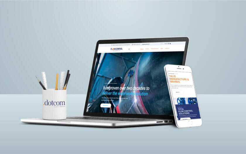 PT FLOW CONTROL INDONESIA - Dotcom Creative Solution