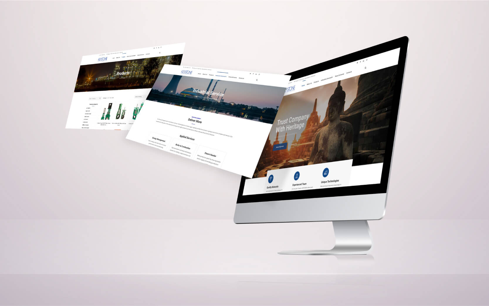 PT. KEYSTONE INDONESIA